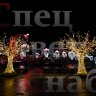 Уличная фигура 3 D Дерево - "Золотистый Клен", металлокаркас