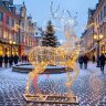 Фигуры Производство - "Гордый олень" теплый белый